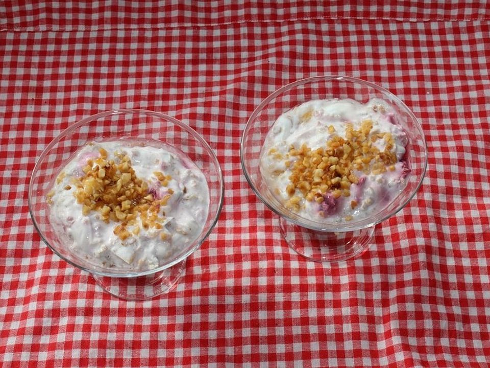 Kirsch-Nektarinen-Müsli à la Gabi von gabriele9272| Chefkoch