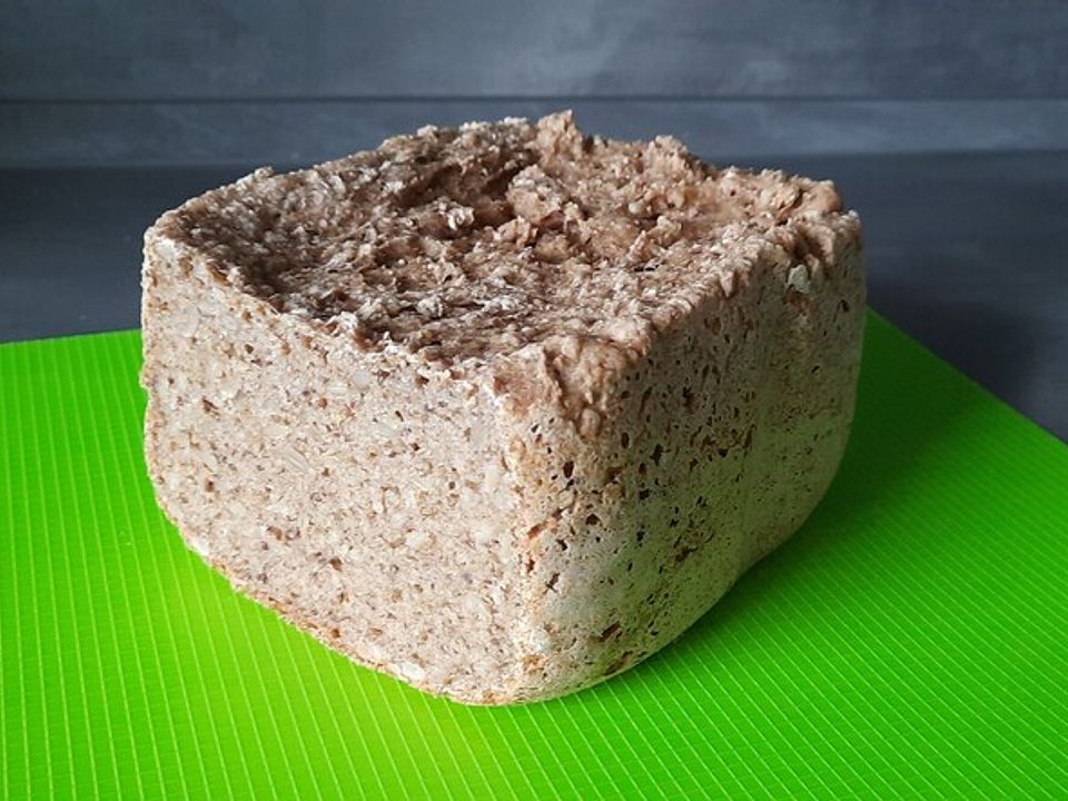 Dinkel-Hafer-Vollkornbrot aus dem BBA von El_Dude| Chefkoch