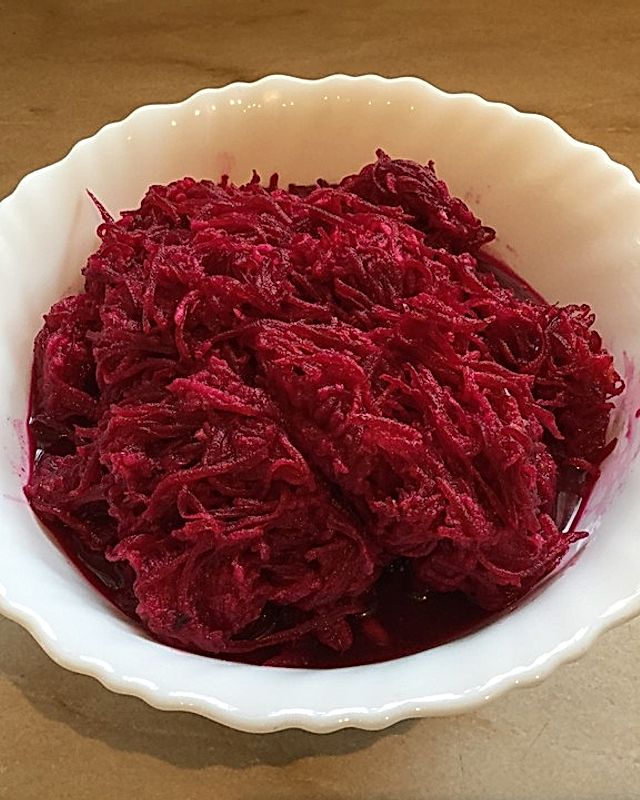Rote-Beete-Rohkost-Salat