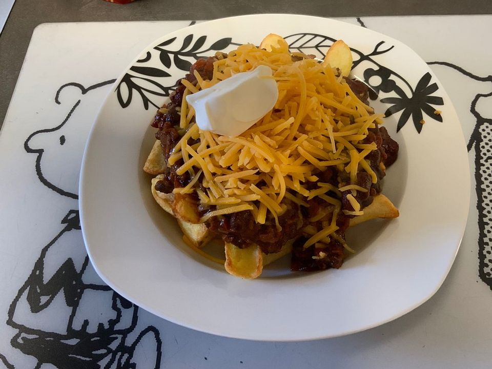 American Chili Cheese Fries von Carsten2703 Chefkoch