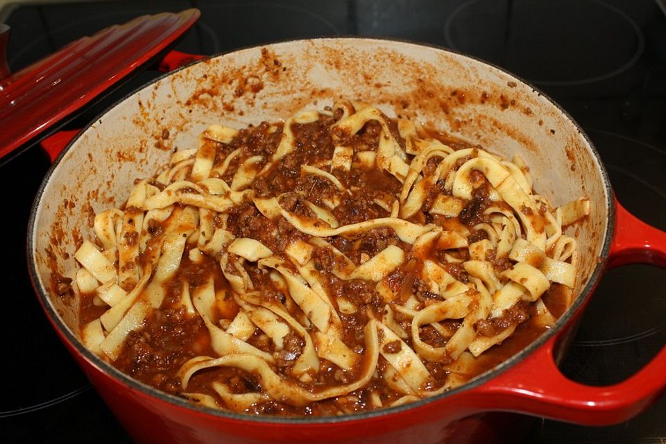 Klaumix Pastasauce