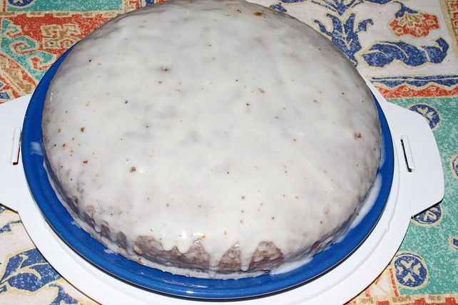Piegusek, polnischer Mohnkuchen von Tatunca| Chefkoch