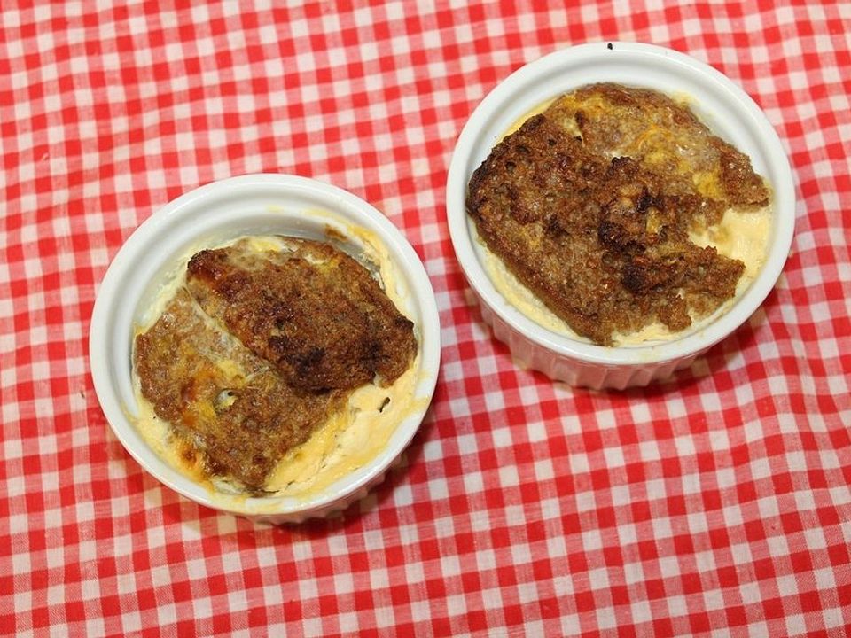Birnenpudding mit Zimt von Aschd| Chefkoch