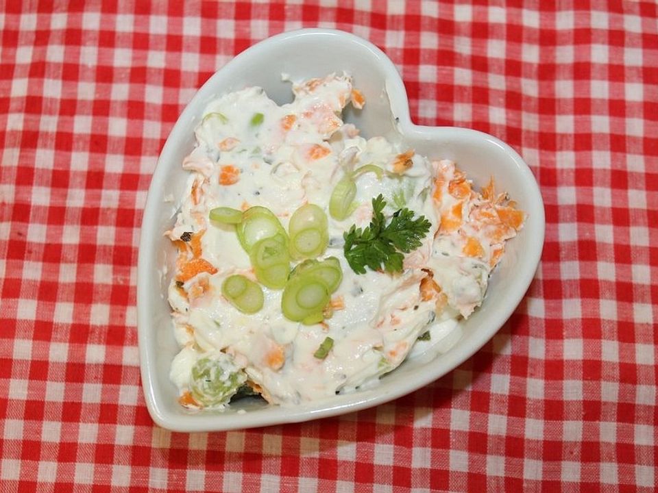 GartenVitalFrischkäse von Vera_Ru Chefkoch