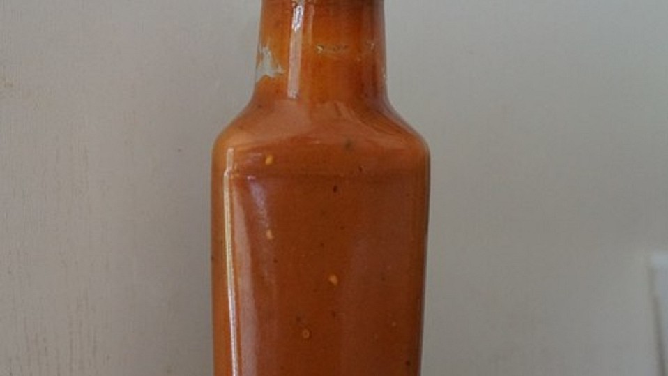 Tomaten-Senf-Soße von petrak1001 Tomaten-Senf-Soße von petrak1001