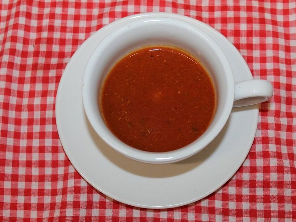 Tomaten-Senf-Soße von petrak1001| Chefkoch