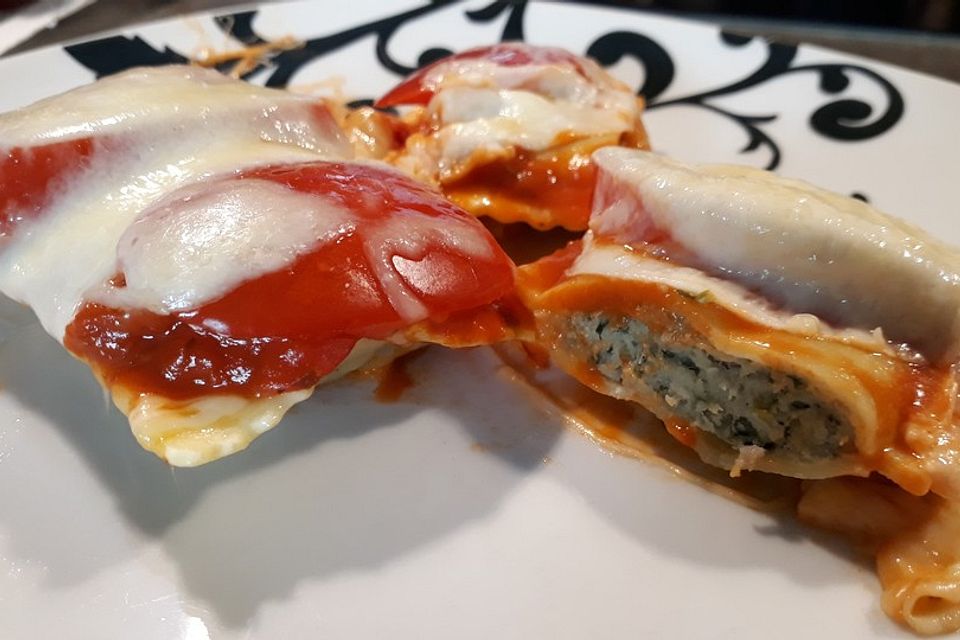 Schwäbische Lasagne Schwäbische Lasagne