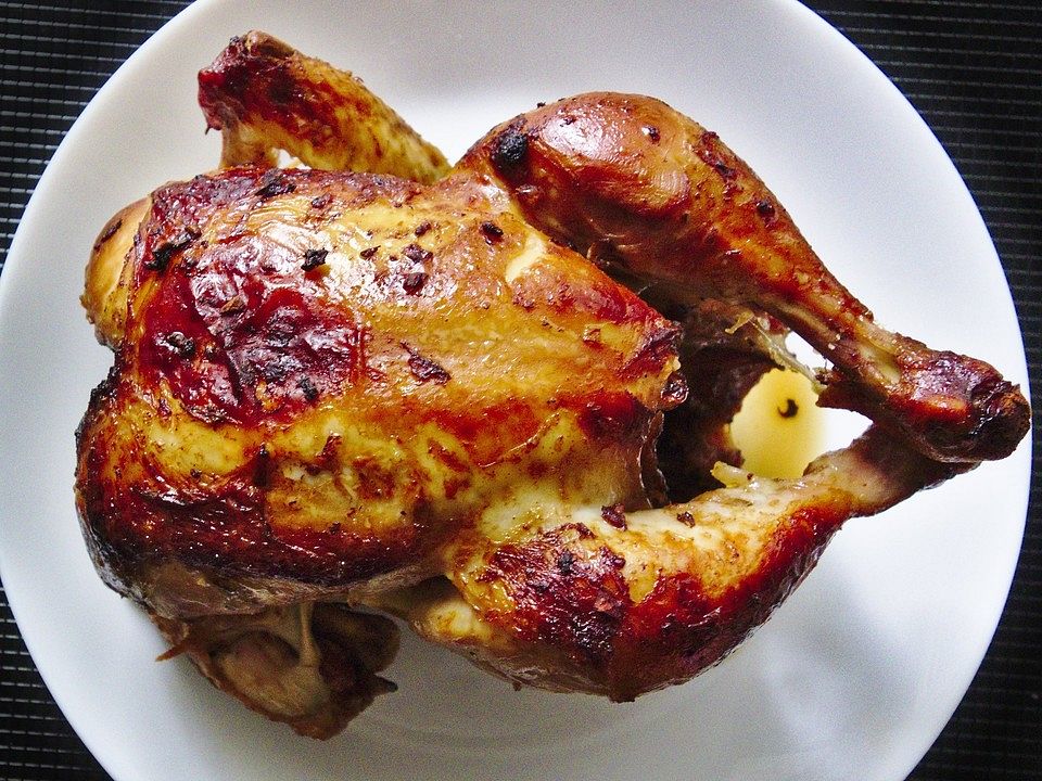 Huhn in Sojasauce nach kantonesischer Art von zuiko| Chefkoch
