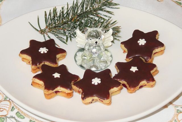 Weihnachtssterne von Bezwinger
