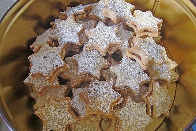 Weihnachtssterne von Bezwinger