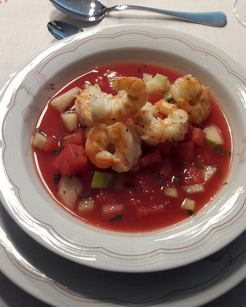 Melonensuppe Rezepte | Chefkoch