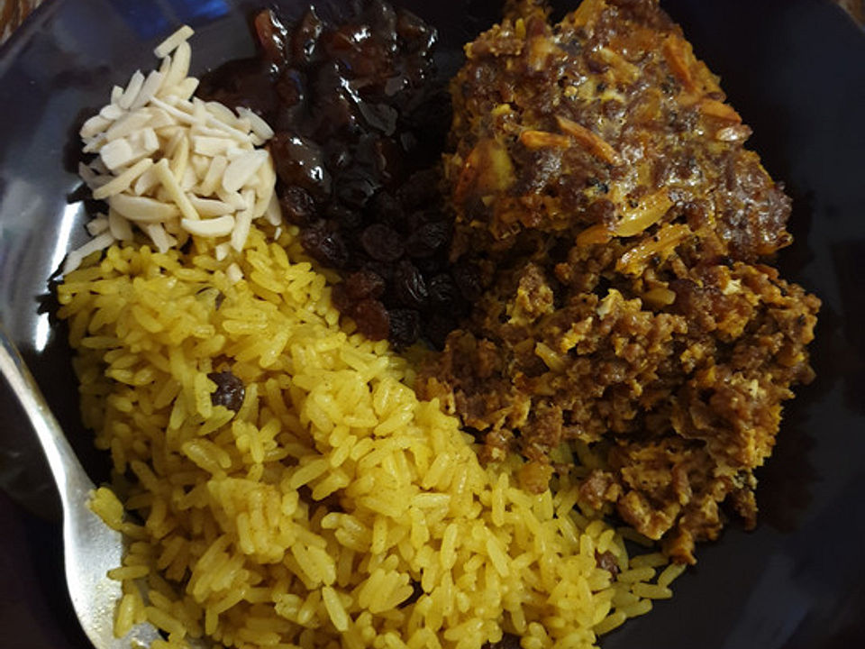 Südafrikanisches Bobotie von Phillo92 Chefkoch