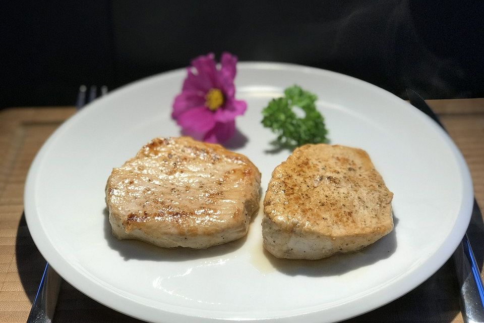 Marinade für Steaks zum Grillen