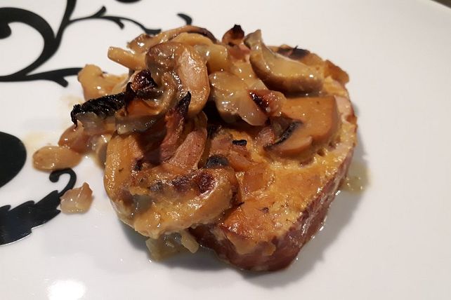 Kasseler überbacken| Chefkoch