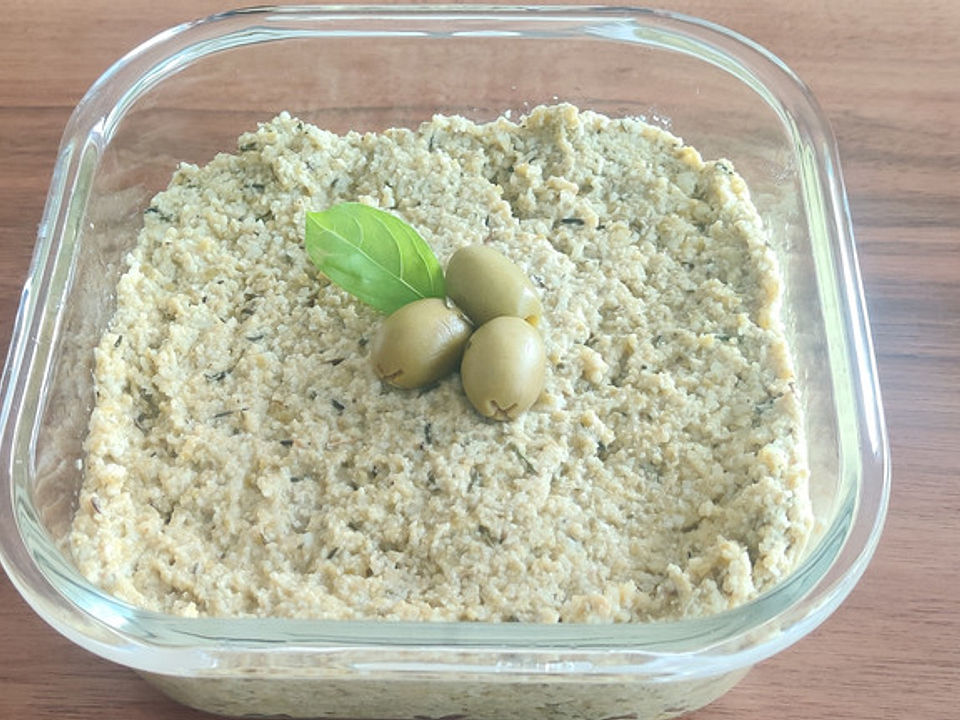 Provenzalischer Olivenaufstrich von Kadiha| Chefkoch