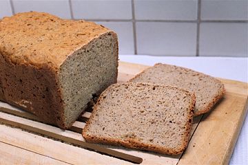 Dinkel-Roggen-Brot für den BBA