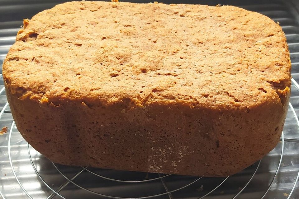 Dinkel-Roggen-Brot für den BBA