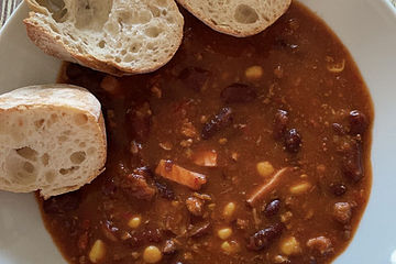 Chilli con Carne Jailhouse Version