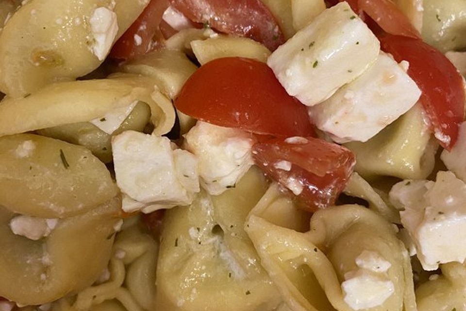 Jenmas Tortellini-Salat