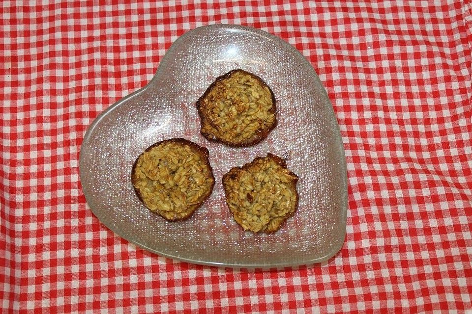 Müsli-Schoko-Knödel