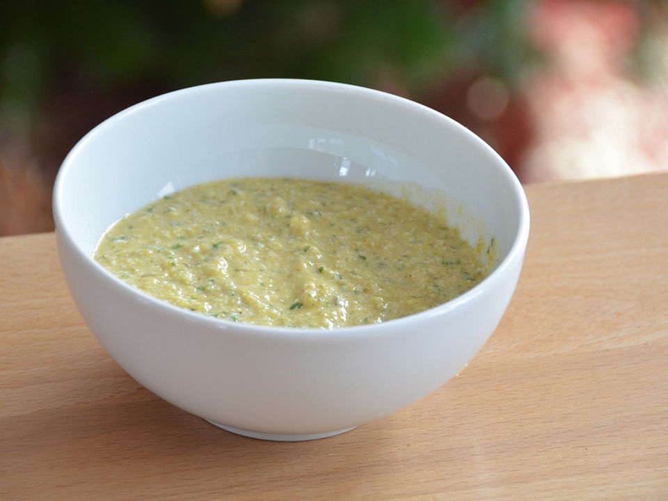 Fondue Sauce Gribiche von horsch Chefkoch
