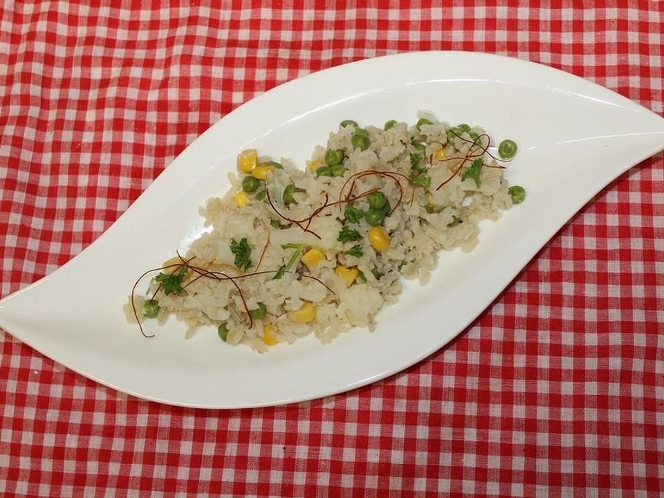 Blumenkohl-Reis von trekneb| Chefkoch