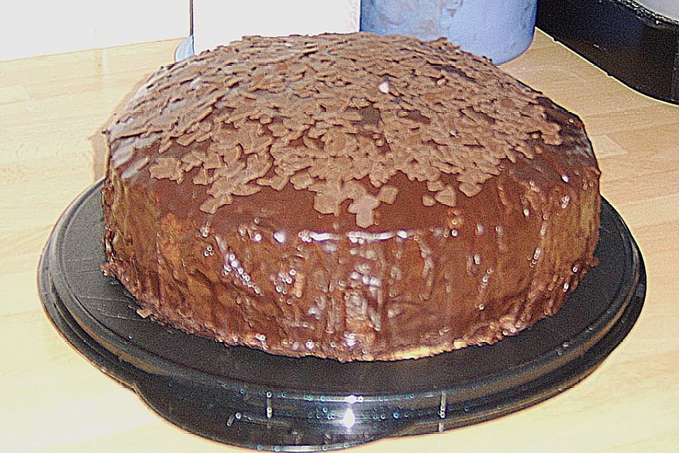 Prinzregententorte Prinzregententorte