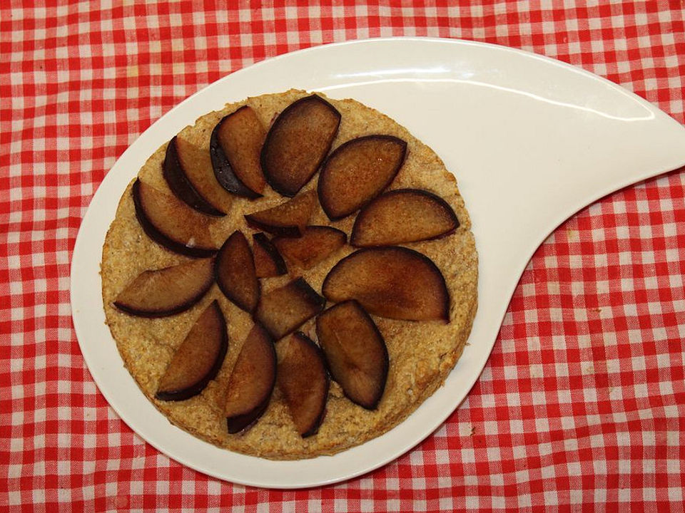 Der beste Pflaumenkuchen ohne Hefe à la Oma von sajmai| Chefkoch