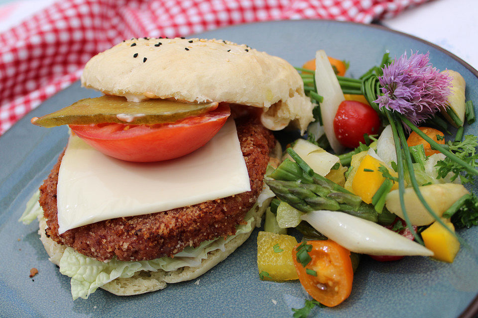 Veggie Burgerpatties