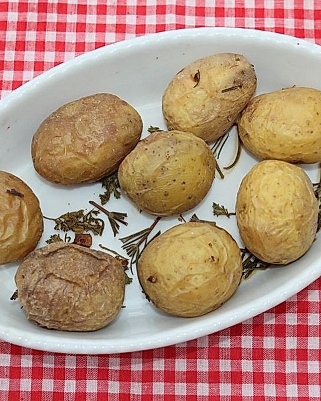 Mediterrane Kartoffeln