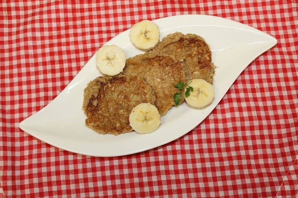 Vegane Pancakes