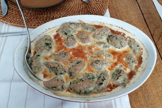 Buchweizenklöße Rezept - Bliesgau ölmühle Buchweizenklöße