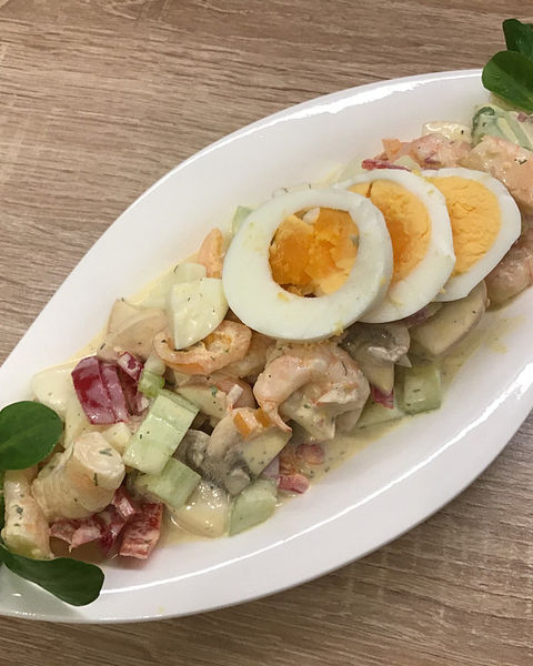 Garnelensalat Rezepte | Chefkoch