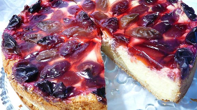 Zwetschgen-Schmand-Kuchen von Rike2
