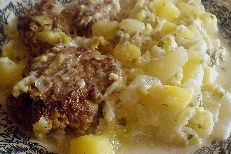 Herbys Chinakohl mit Lauch und Kohlrabi