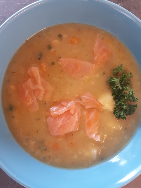 Einfache Kartoffelsuppe Fettarm Rezepte Chefkoch 