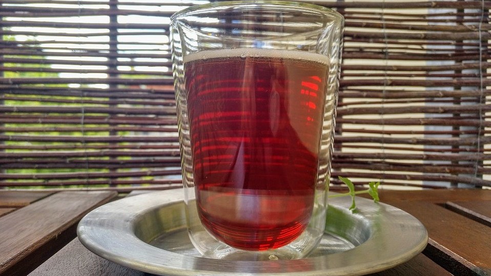 Kaffee-Kirsch-Limonade von Kaffiesta Kaffee-Kirsch-Limonade von Kaffiesta