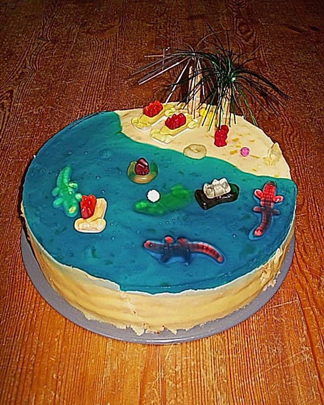 Strand - Torte