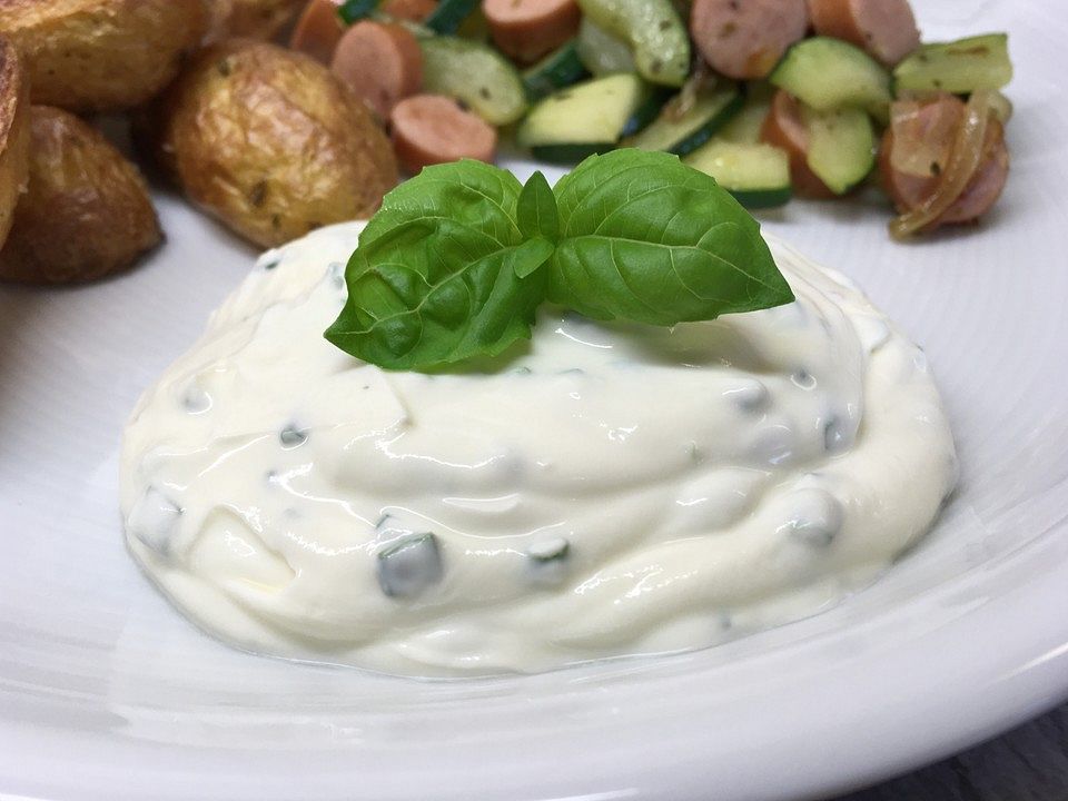 Schmand-Dip à la Gabi von gabriele9272| Chefkoch