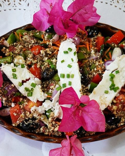 Salatplatte Rezepte | Chefkoch Salatplatte Rezepte | Chefkoch