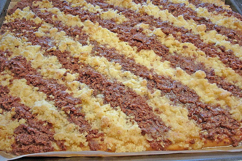 Thüringer Streuselkuchen