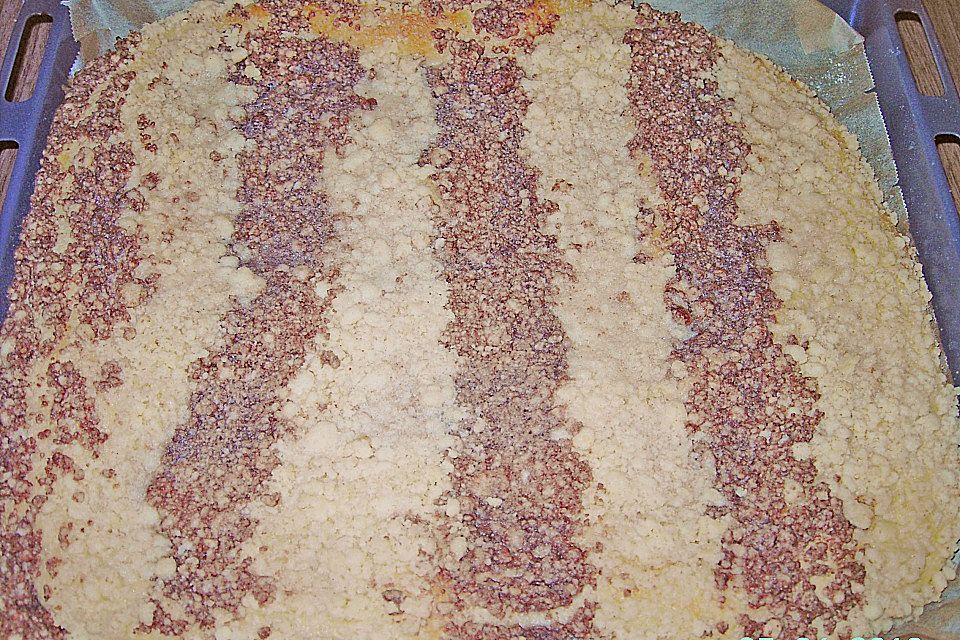 Thüringer Streuselkuchen