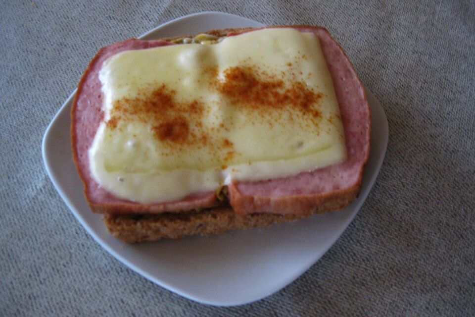 Toast "Aloisius" - eine Wiesn-Gaudi