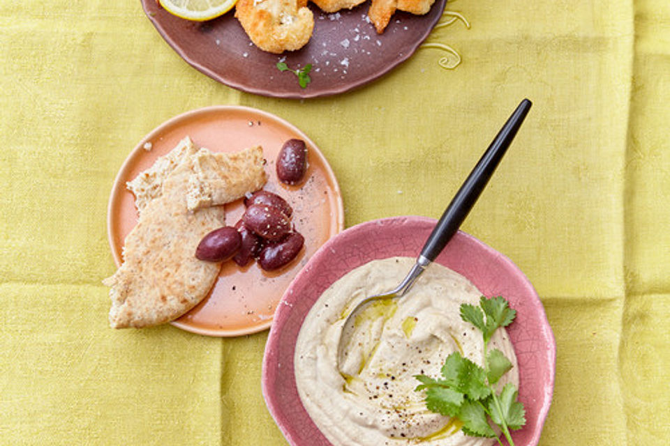 Baba Ghanoush