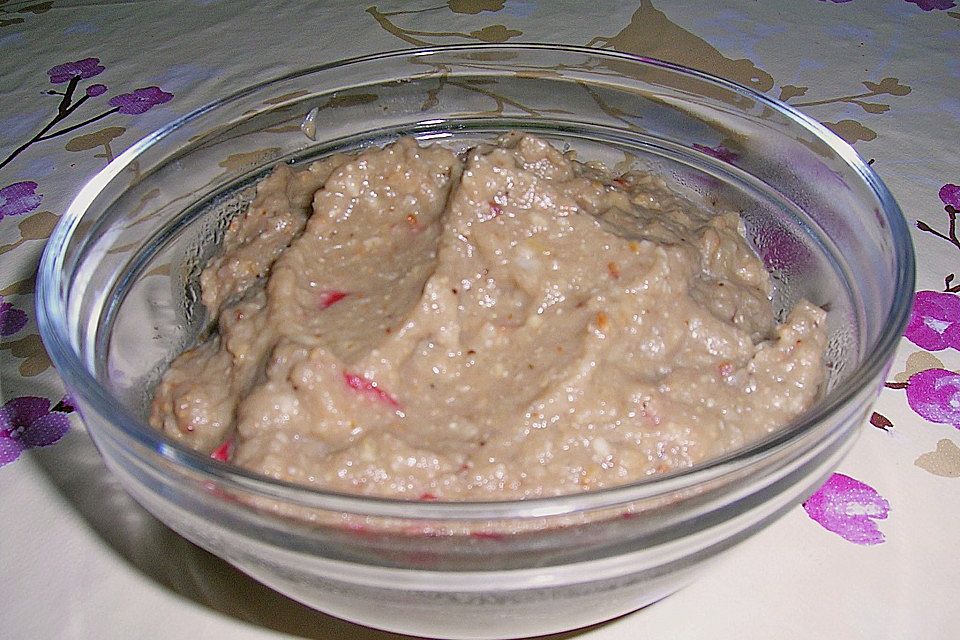 Baba Ghanoush