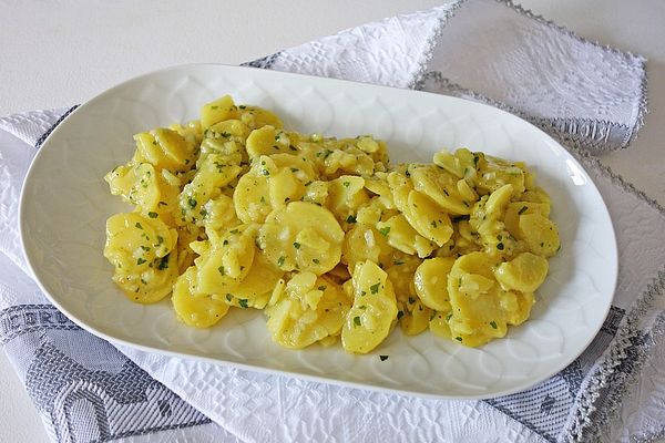 Kartoffelsalat nach Uromas Art von gabriele9272 | Chefkoch