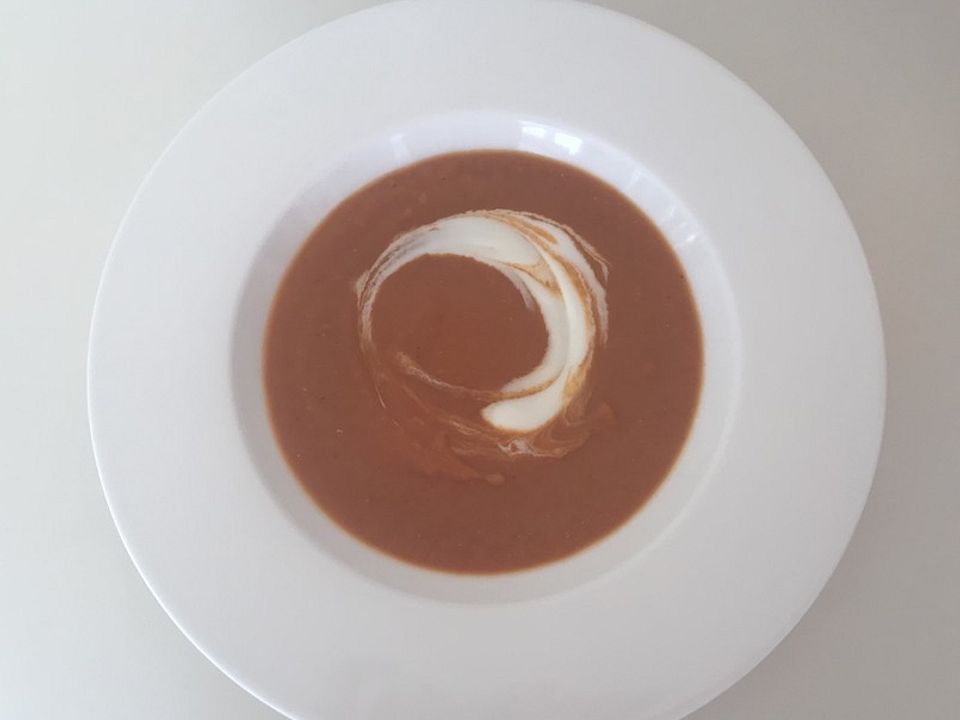 Rote Linsensuppe auf türkische Art von Hiphop| Chefkoch