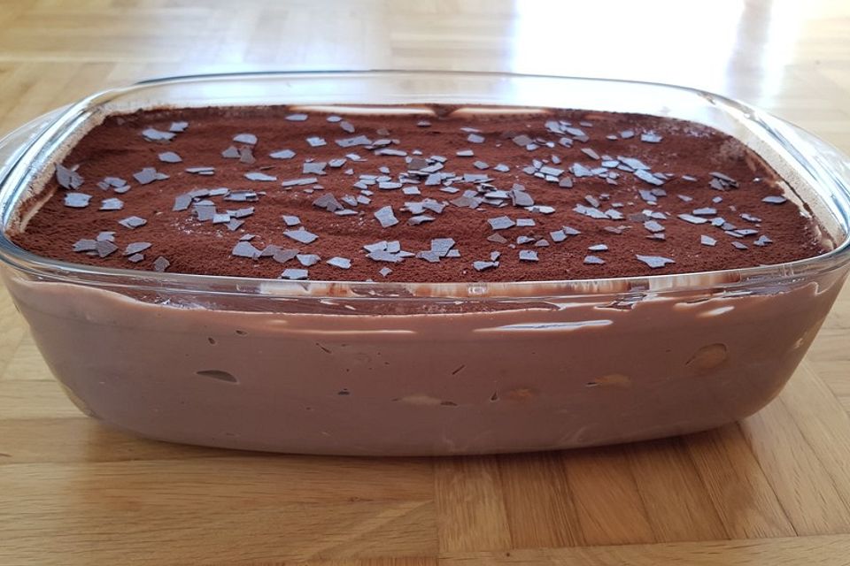 Schoko-Tiramisu