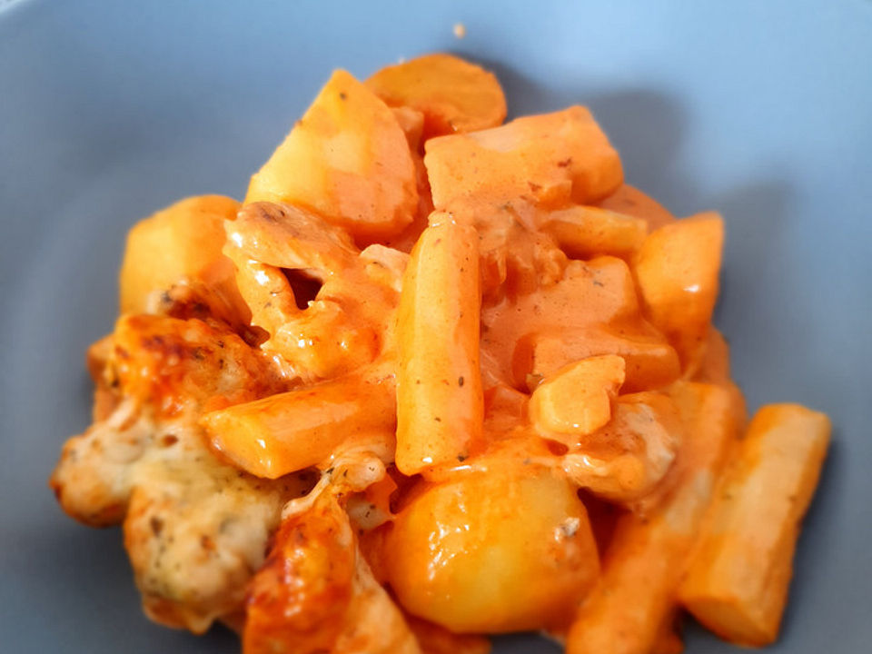 Sauce Choron à la Strandpirat Sylt von Suselilla Chefkoch