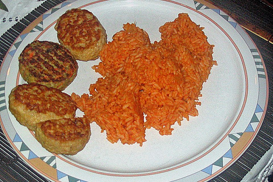 Mexikanischer Reis